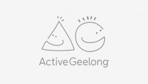 Active Geelong logo