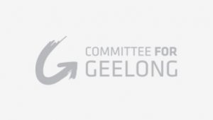 Comitee for Geelong logo