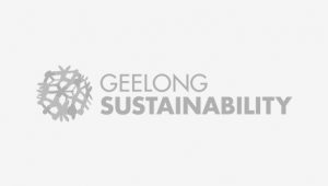 Geelong Sustainability logo