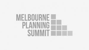 Melbourne Planning Summiit logo