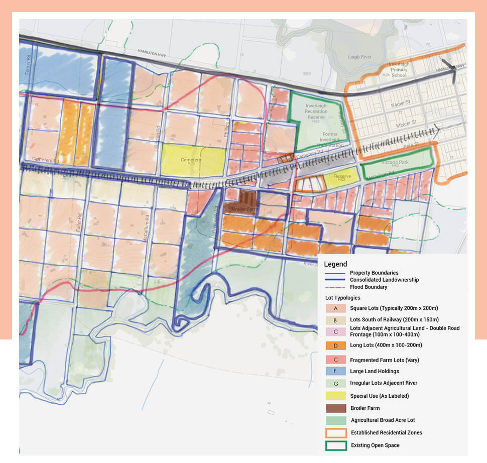 Subdivision plan image